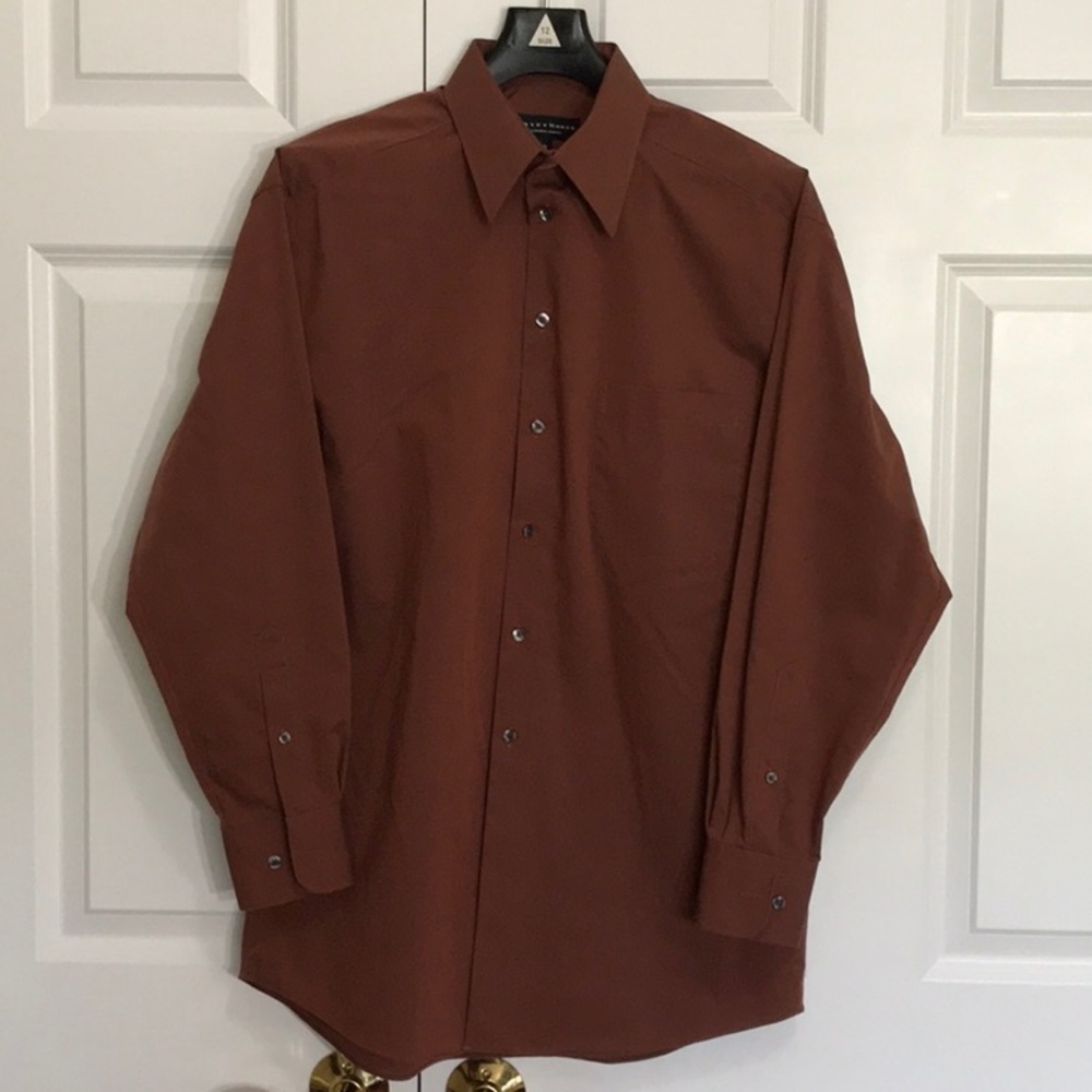 Crazy Horse Dress Shirt - Picture 1 of 6